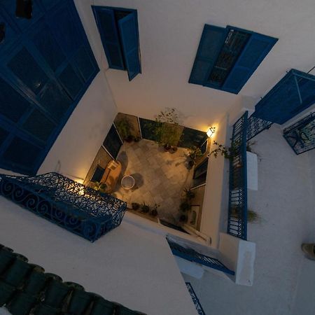 Charming Villa In The Heart Of Sidi Bousaid Sidi Bou Said Exterior foto
