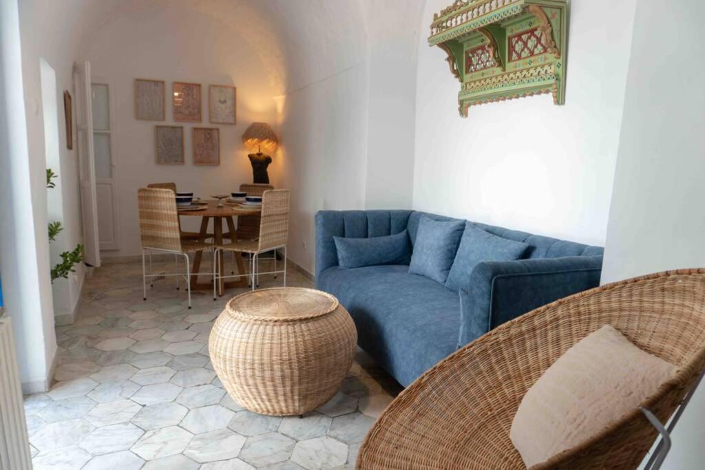 Charming Villa In The Heart Of Sidi Bousaid Sidi Bou Said Exterior foto
