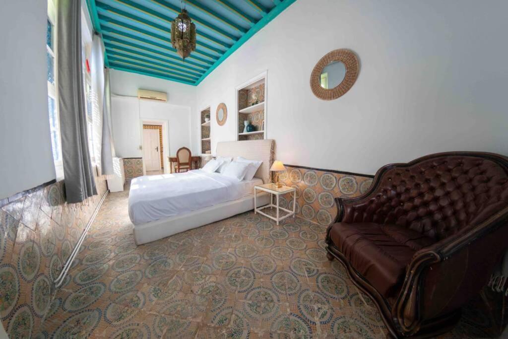 Charming Villa In The Heart Of Sidi Bousaid Sidi Bou Said Exterior foto