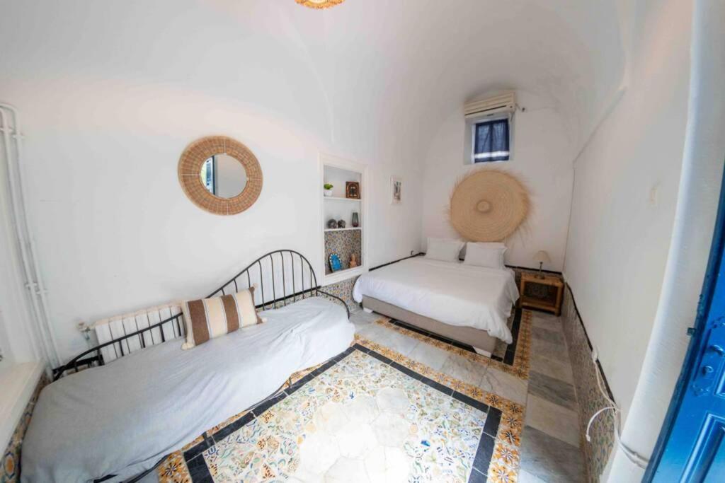 Charming Villa In The Heart Of Sidi Bousaid Sidi Bou Said Exterior foto