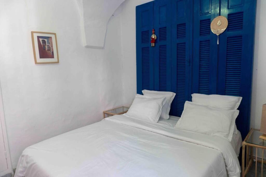 Charming Villa In The Heart Of Sidi Bousaid Sidi Bou Said Exterior foto
