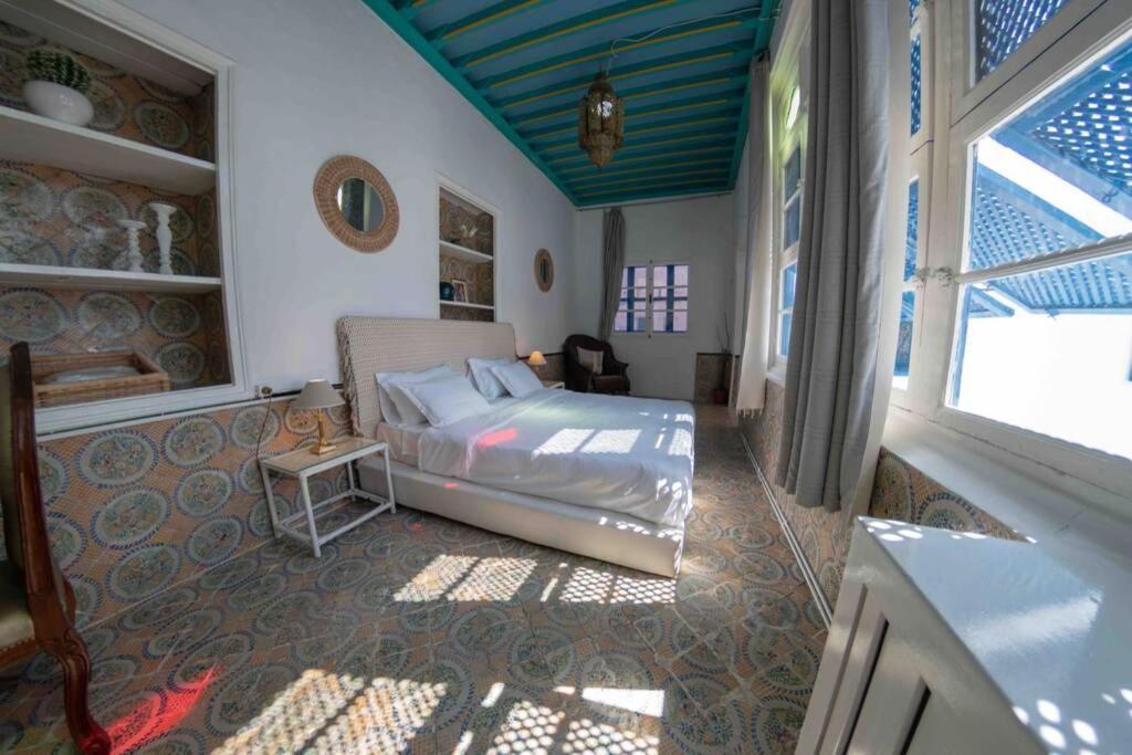 Charming Villa In The Heart Of Sidi Bousaid Sidi Bou Said Exterior foto