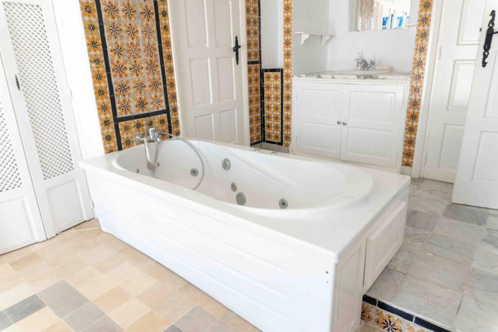 Charming Villa In The Heart Of Sidi Bousaid Sidi Bou Said Exterior foto