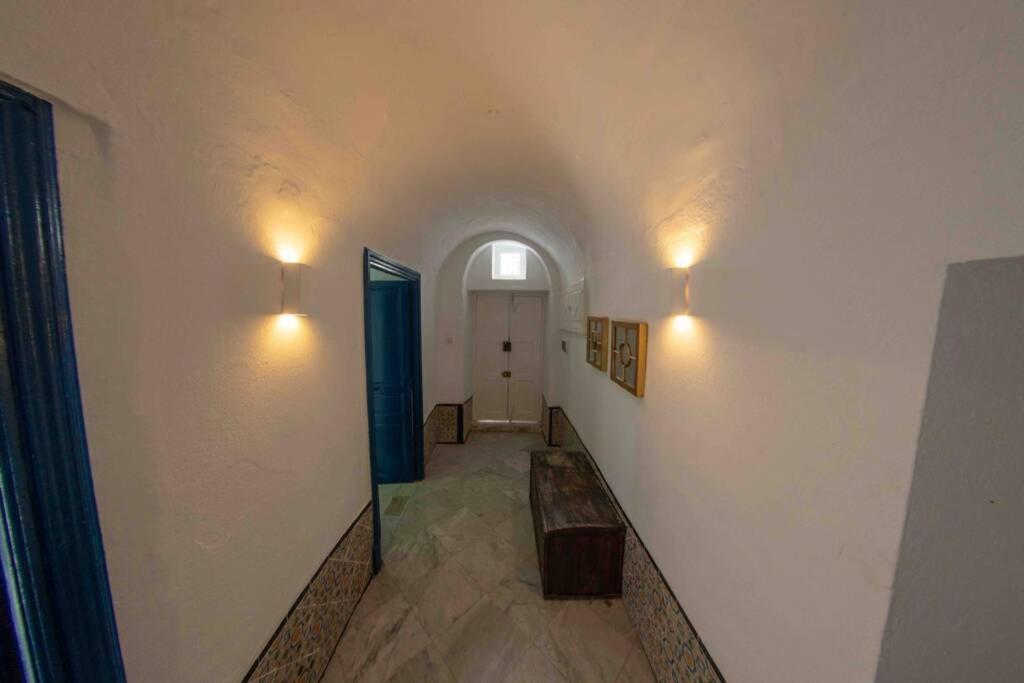 Charming Villa In The Heart Of Sidi Bousaid Sidi Bou Said Exterior foto