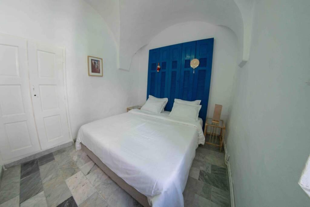 Charming Villa In The Heart Of Sidi Bousaid Sidi Bou Said Exterior foto